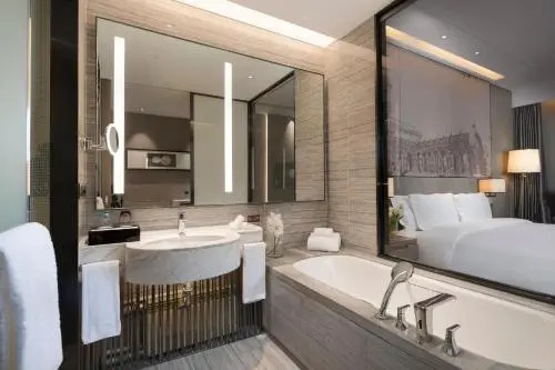 Харбин: Crowne Plaza Harbin Songbei, An Ihg