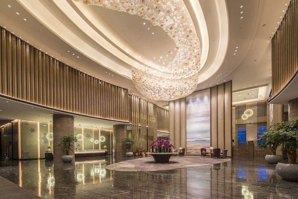 Харбин: Crowne Plaza Harbin Songbei, An Ihg