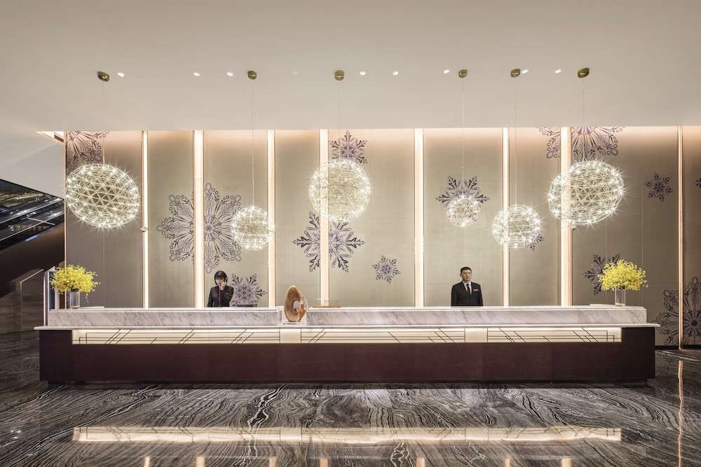 Харбин: Crowne Plaza Harbin Songbei, An Ihg