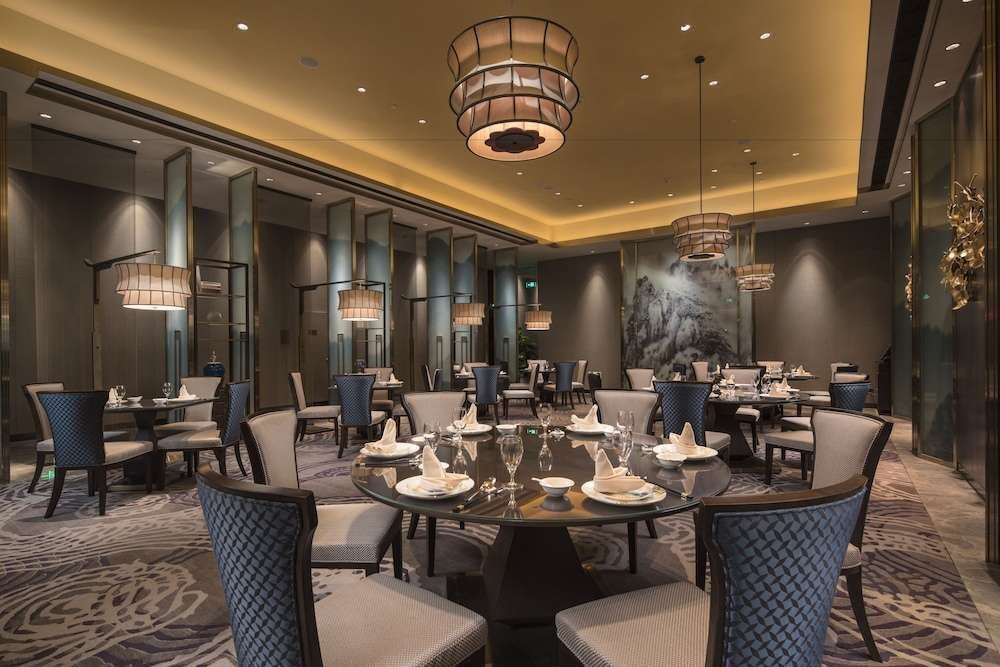 Харбин: Crowne Plaza Harbin Songbei, An Ihg