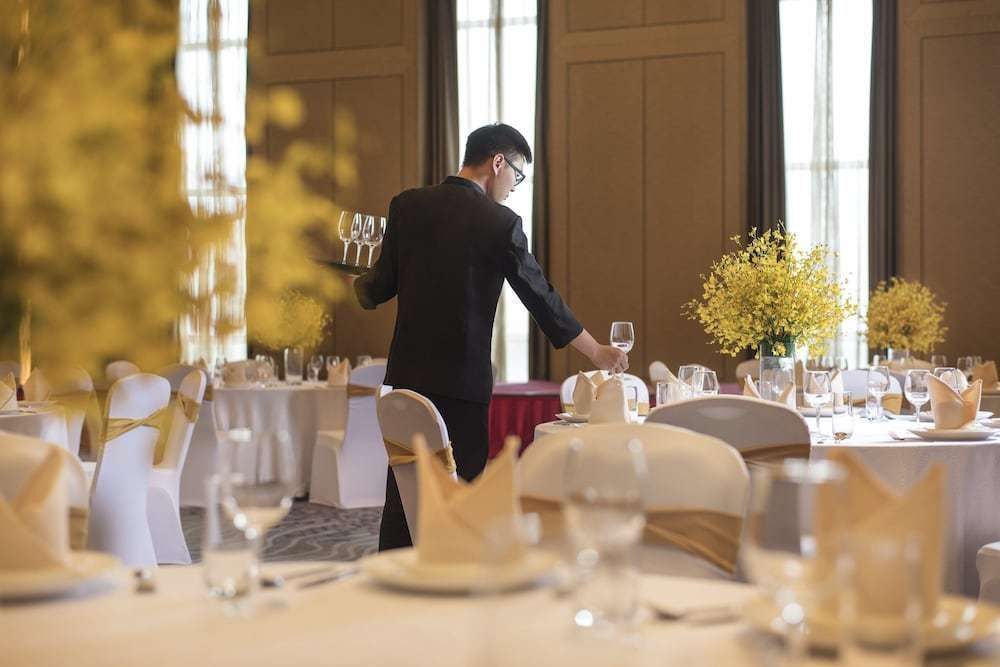 Харбин: Crowne Plaza Harbin Songbei, An Ihg