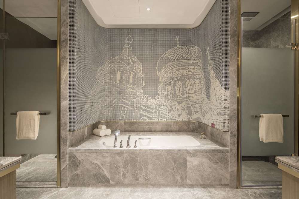 Харбин: Crowne Plaza Harbin Songbei, An Ihg