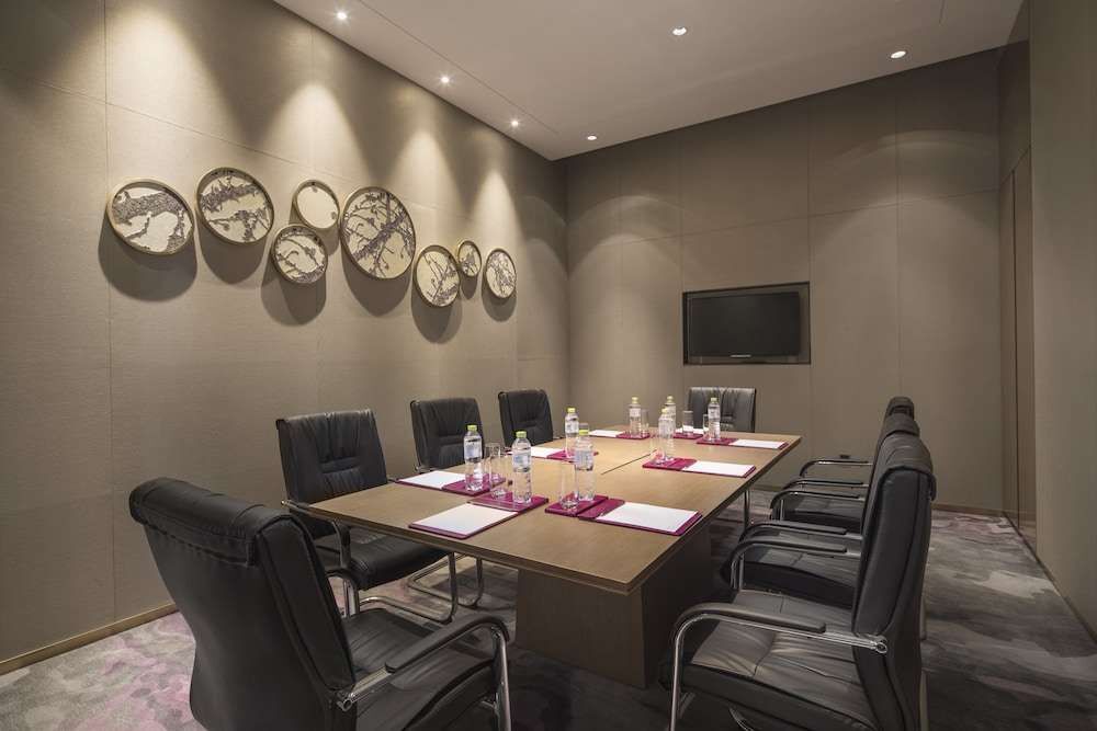 Харбин: Crowne Plaza Harbin Songbei, An Ihg