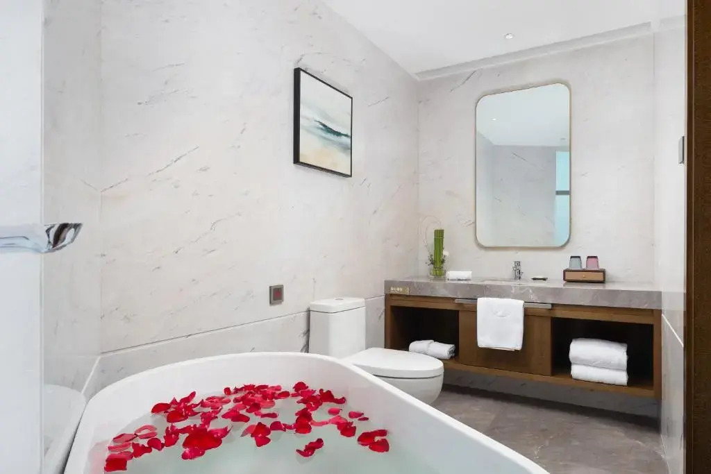 Лучжоу: Luzhou Jianguo Hotel