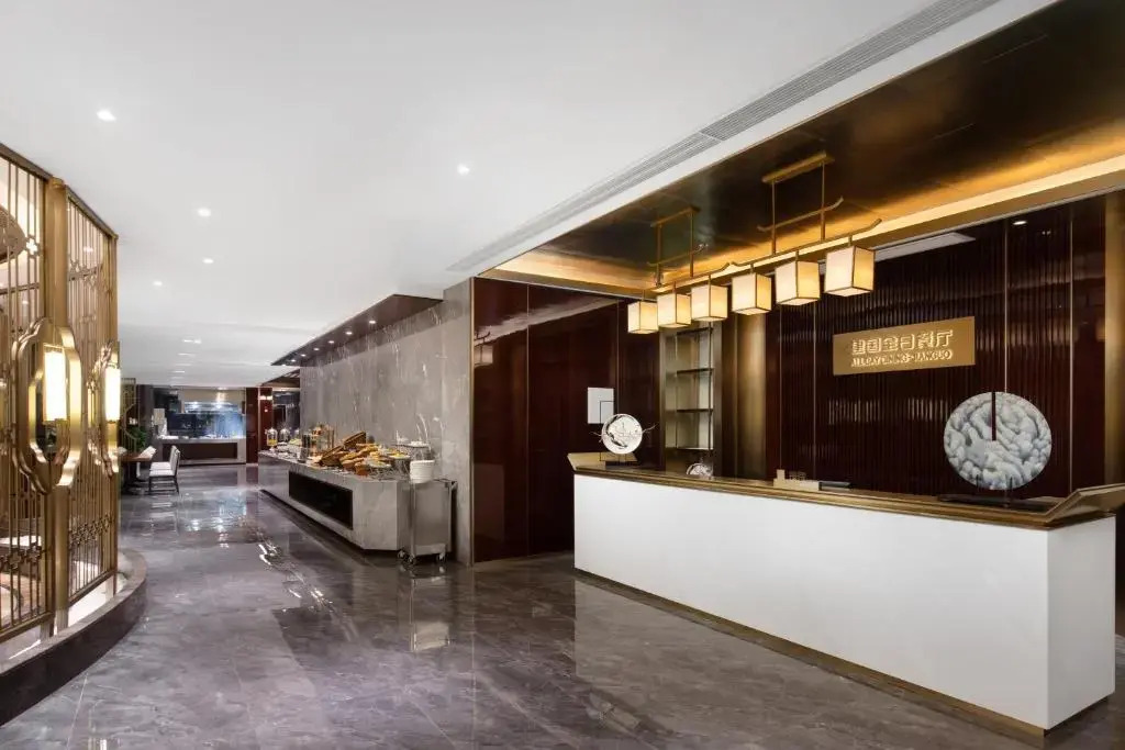 Лучжоу: Luzhou Jianguo Hotel