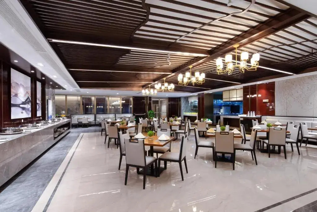 Лучжоу: Luzhou Jianguo Hotel