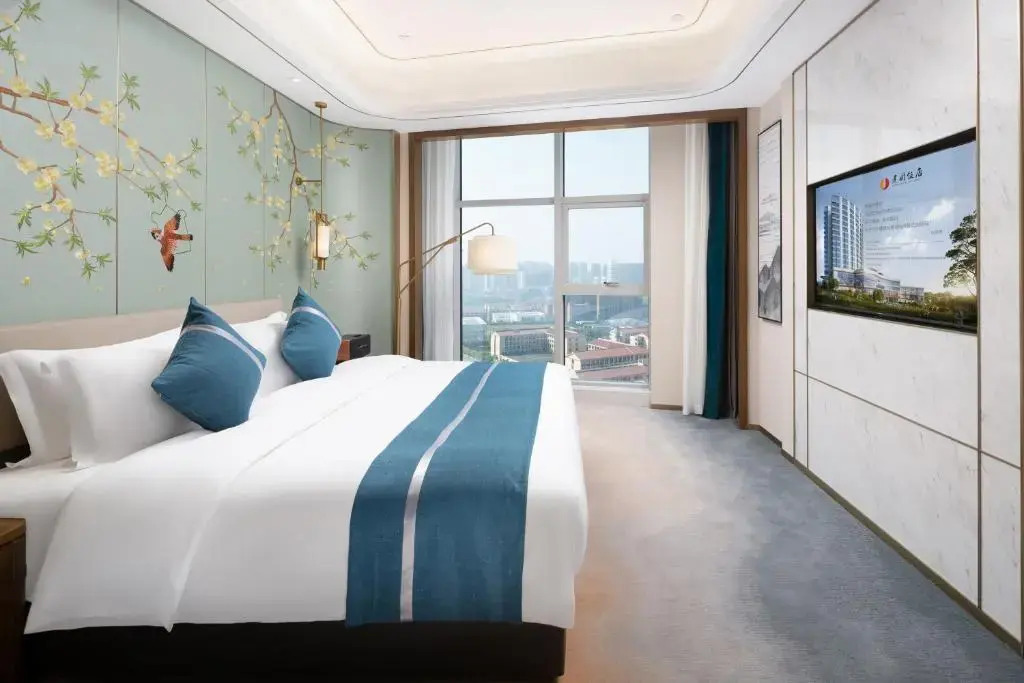 Лучжоу: Luzhou Jianguo Hotel