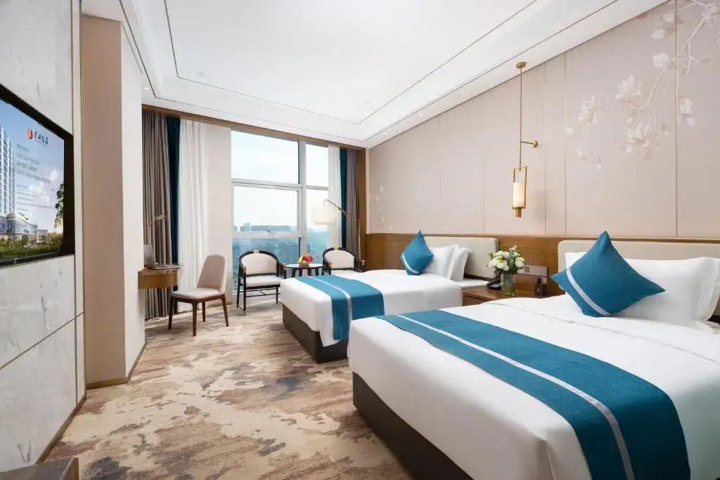 Лучжоу: Luzhou Jianguo Hotel