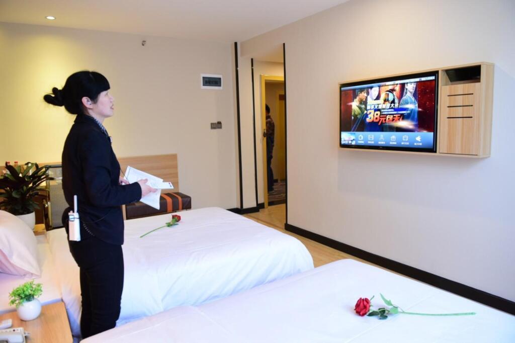 Лоян: 7Days Premium Luoyang Peony Park Shanghai Market Branch