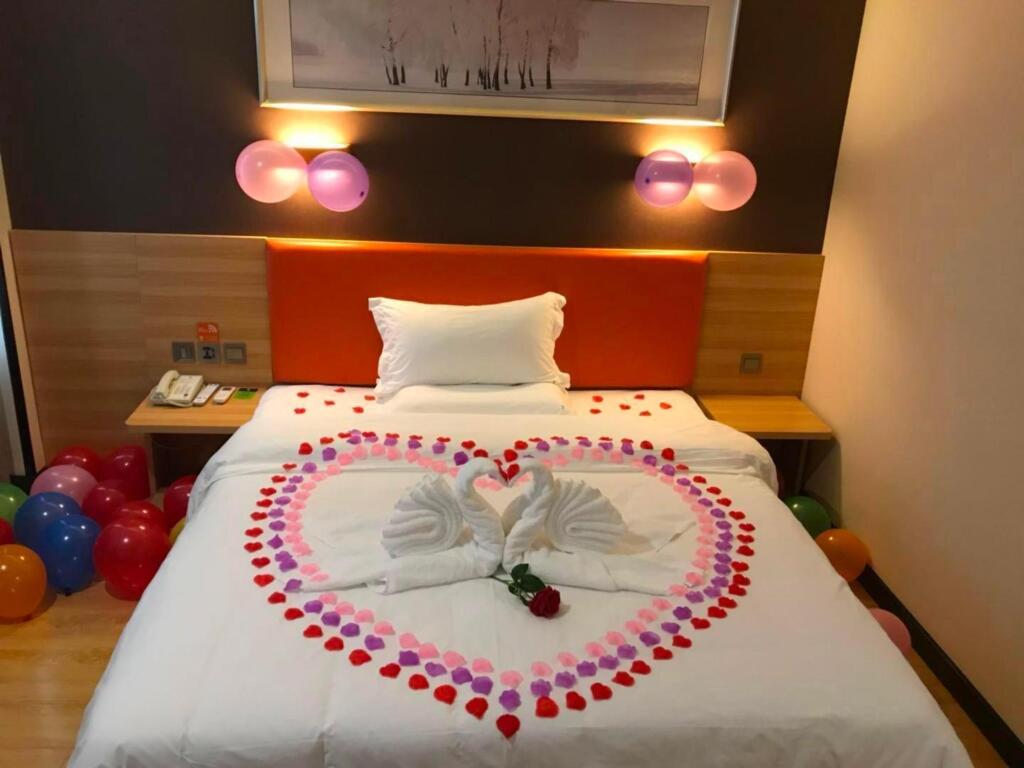 Лоян: 7Days Premium Luoyang Peony Park Shanghai Market Branch
