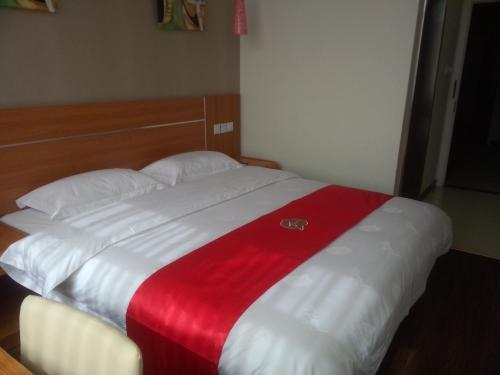 Жичжао: Thank Inn Chain Hotel Shandong Rizhao North Develop Zone Baoshan Road