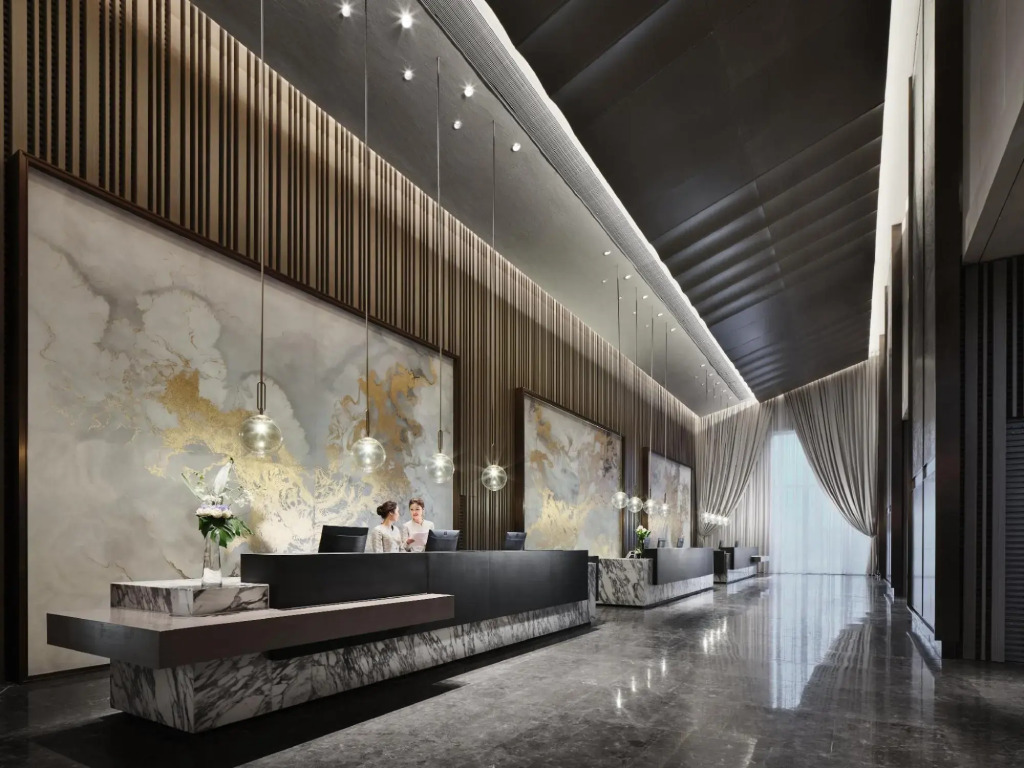 Цзясинь: Primus Hotel Jiaxing