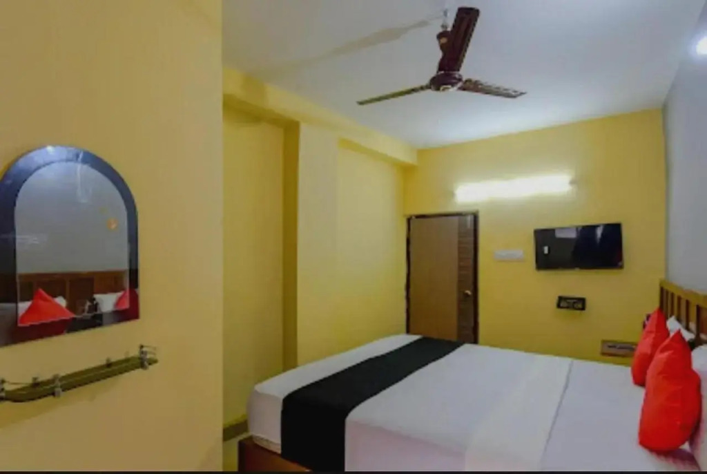 OYO Flagship 70131 Indigo Guest House — фото 6