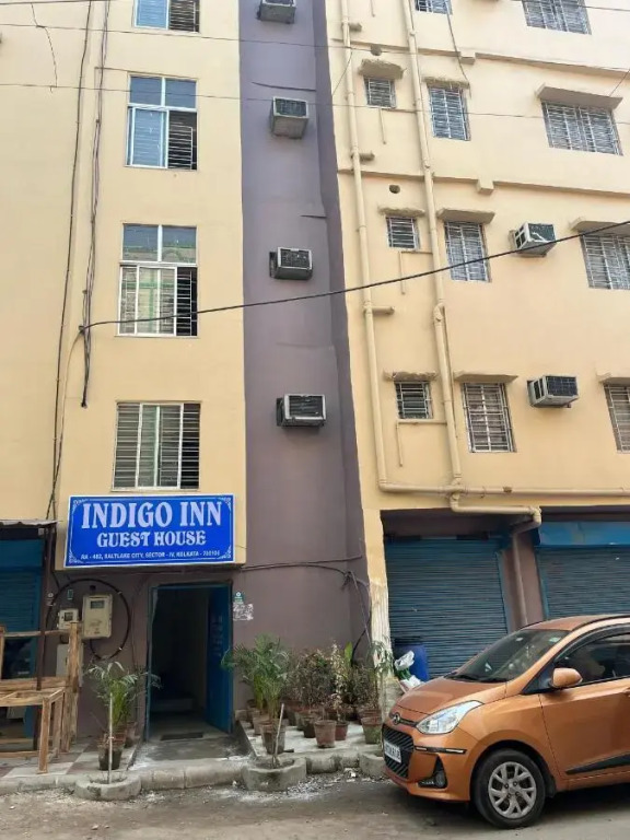 OYO Flagship 70131 Indigo Guest House — фото 2