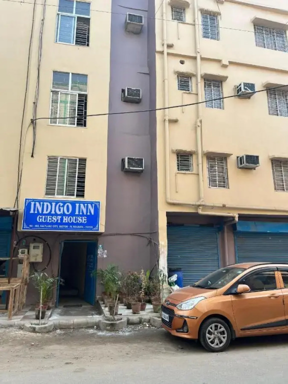 OYO Flagship 70131 Indigo Guest House — фото 5