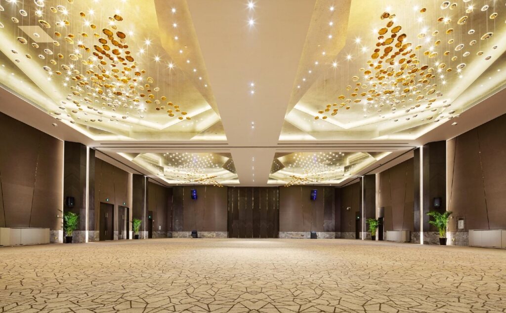 Чэнду: Hilton Chengdu