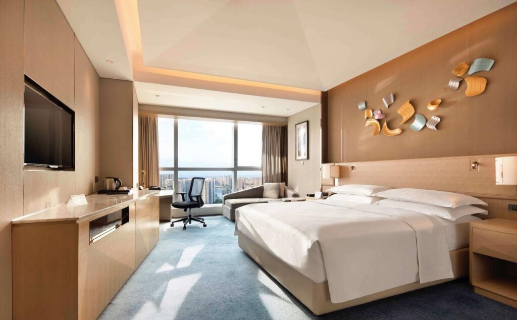 Чэнду: Hilton Chengdu