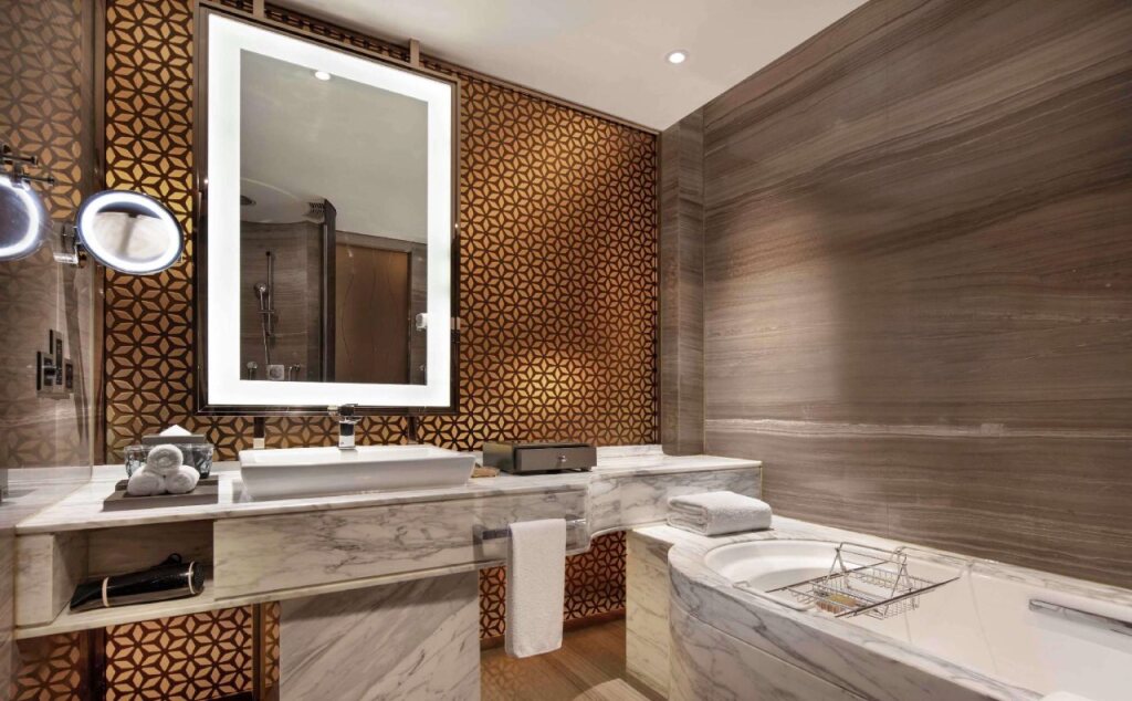 Чэнду: Hilton Chengdu