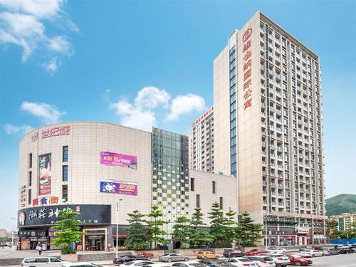 Хойчжоу: Vienna International Hotel Huizhou Daya Bay Century City
