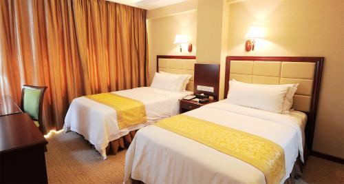 Хойчжоу: Vienna International Hotel Huizhou Daya Bay Century City