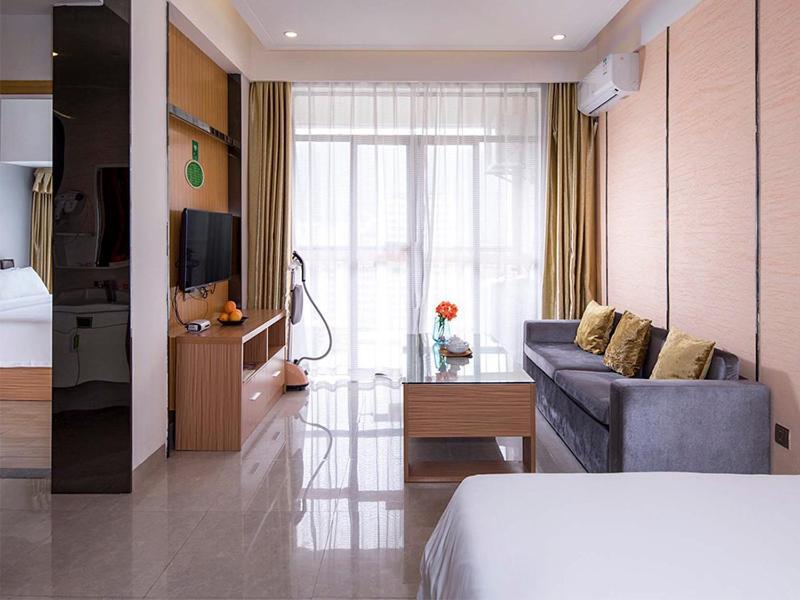 Хойчжоу: Vienna International Hotel Huizhou Daya Bay Century City