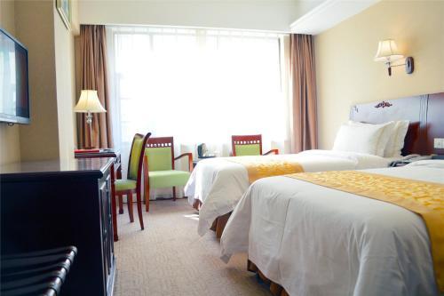 Хойчжоу: Vienna International Hotel Huizhou Daya Bay Century City