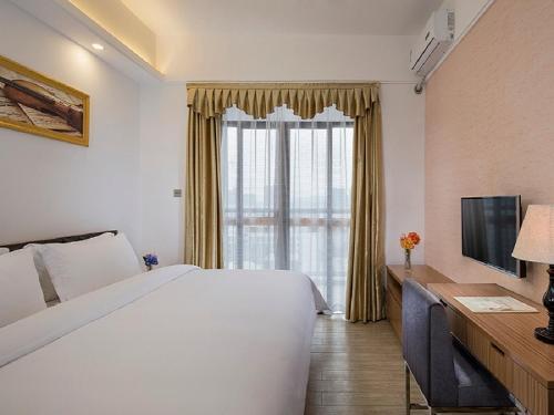 Хойчжоу: Vienna International Hotel Huizhou Daya Bay Century City