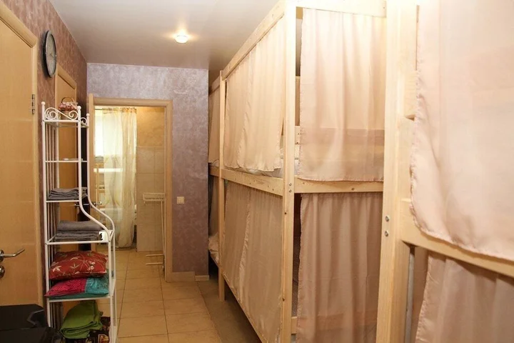 Нижний Новгород: Sport Hostel