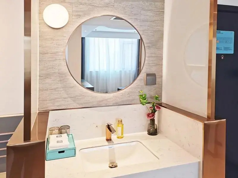 Хэншуй: Lanou Hotel Taocheng Hengshui Middle School