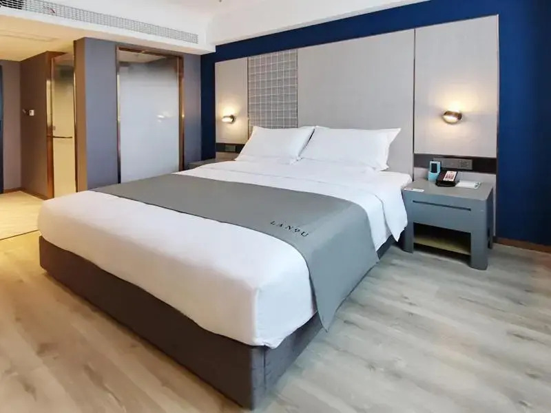Хэншуй: Lanou Hotel Taocheng Hengshui Middle School