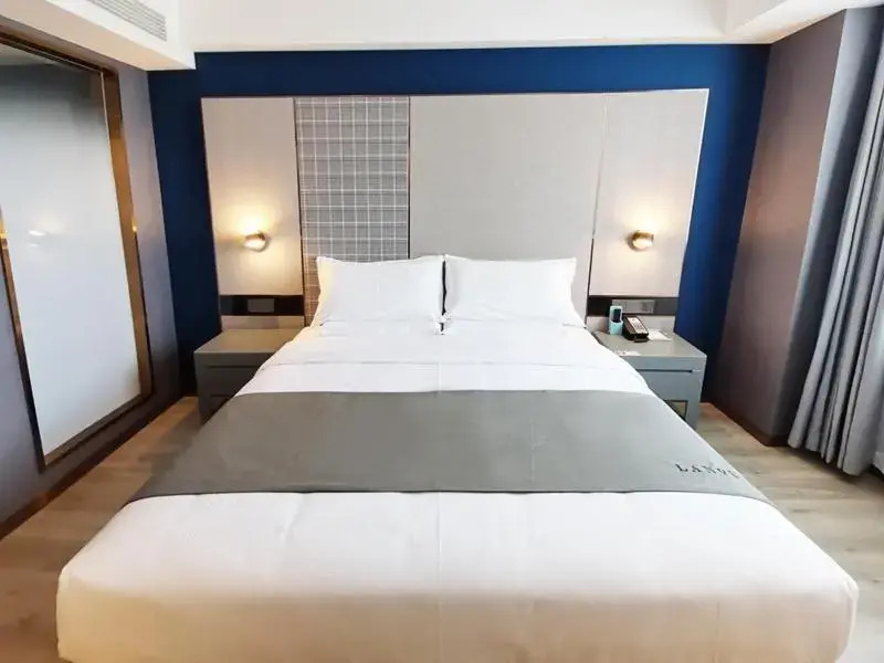Хэншуй: Lanou Hotel Taocheng Hengshui Middle School