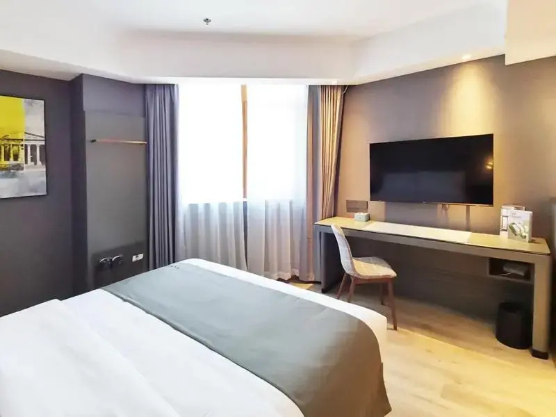 Хэншуй: Lanou Hotel Taocheng Hengshui Middle School