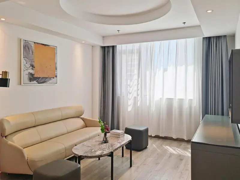 Хэншуй: Lanou Hotel Taocheng Hengshui Middle School