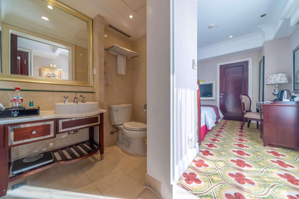 Ичан: Ramada Yichang Hotel