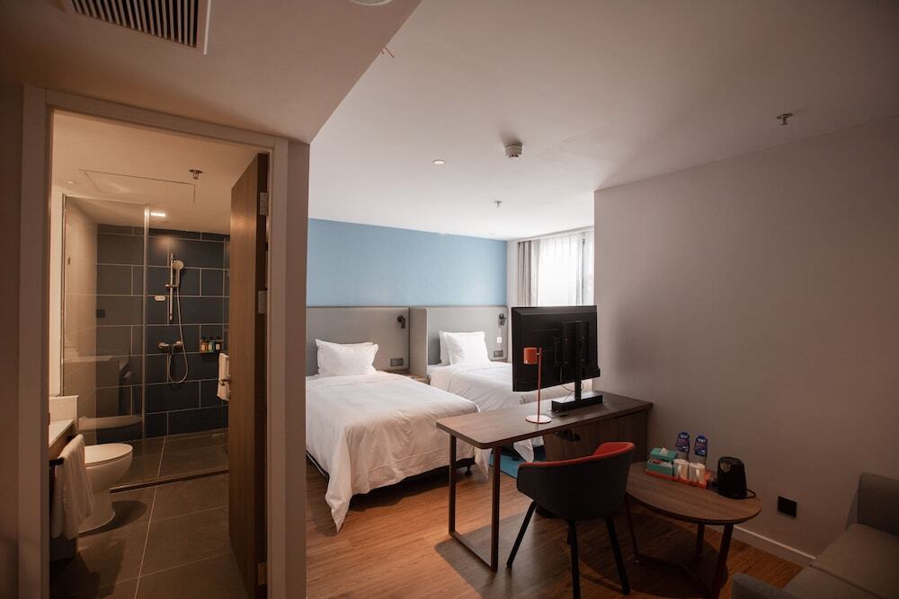 Шаньтоу: Holiday Inn Express Shantou City Center