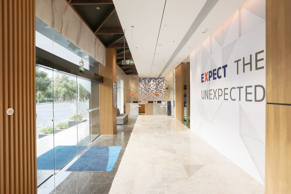 Шаньтоу: Holiday Inn Express Shantou City Center