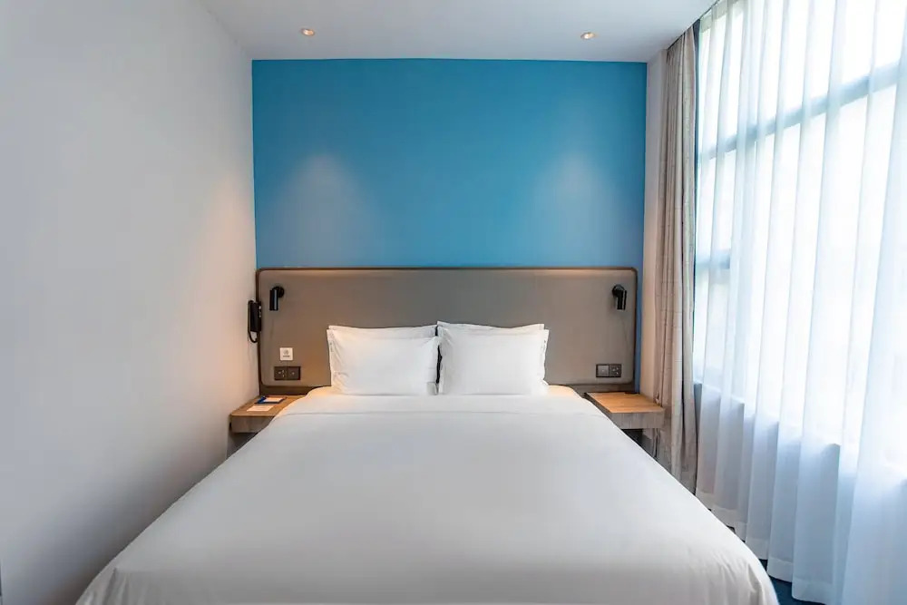 Шаньтоу: Holiday Inn Express Shantou City Center