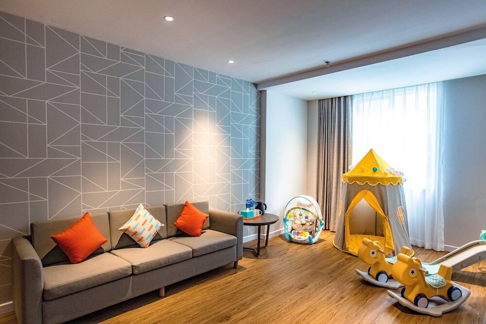 Шаньтоу: Holiday Inn Express Shantou City Center