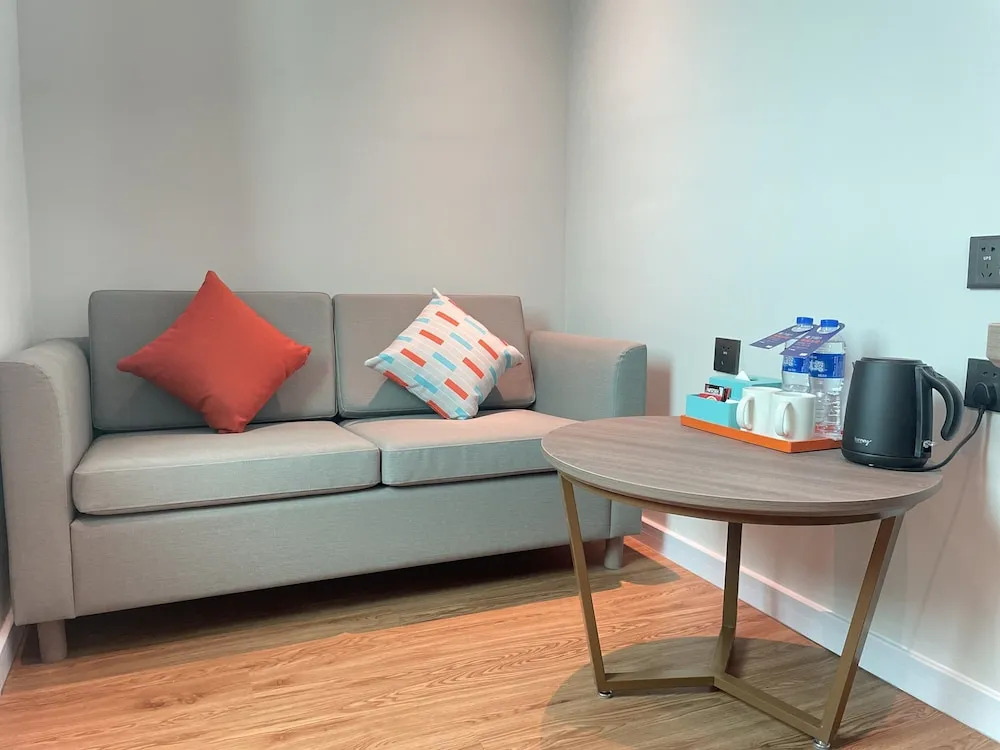 Шаньтоу: Holiday Inn Express Shantou City Center