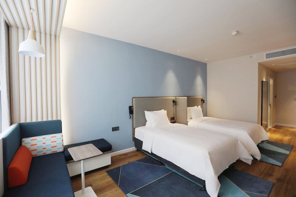 Шаньтоу: Holiday Inn Express Shantou City Center