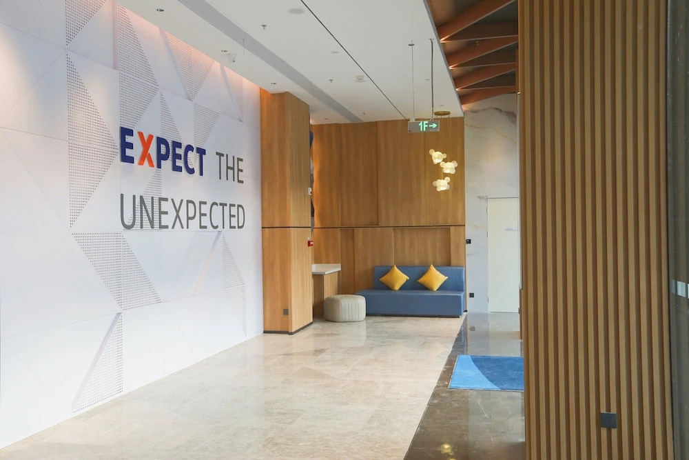 Шаньтоу: Holiday Inn Express Shantou City Center
