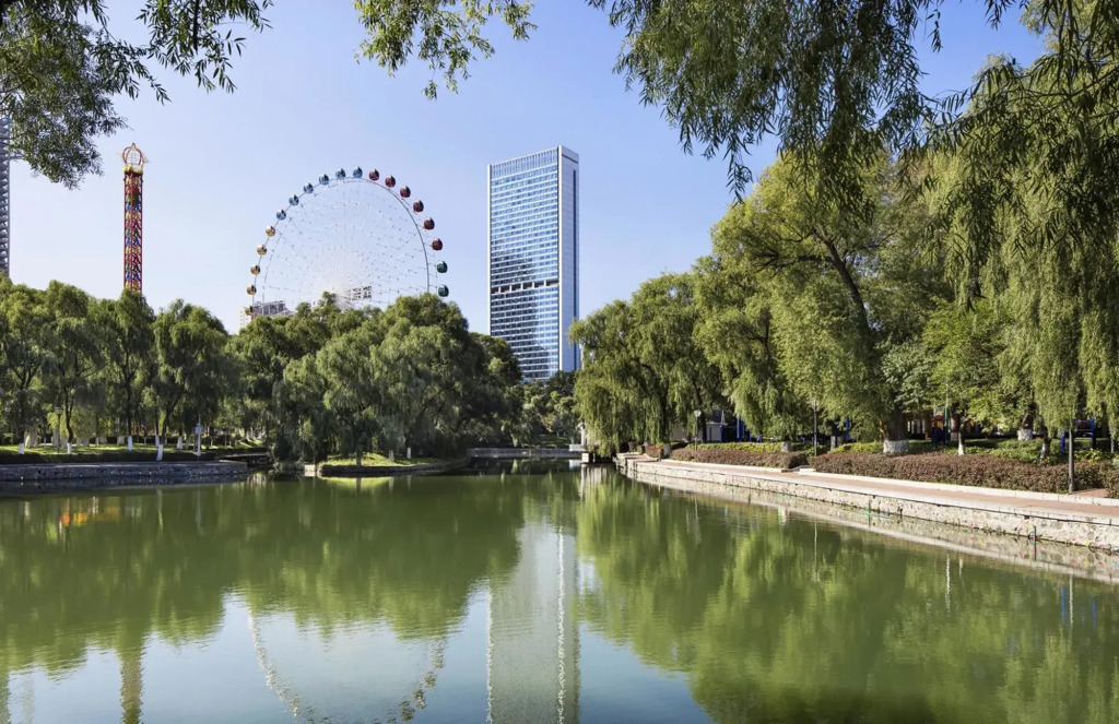 Чанчунь: Hyatt Regency Changchun