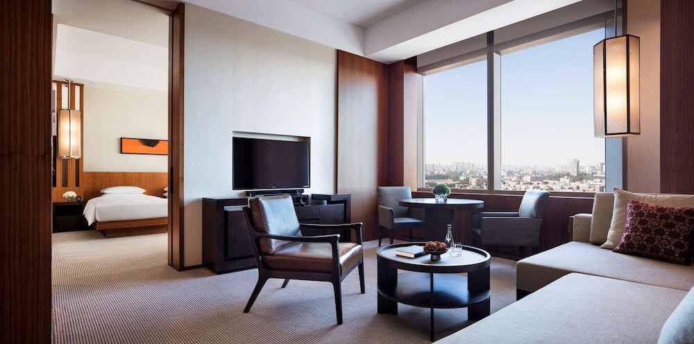 Чанчунь: Hyatt Regency Changchun