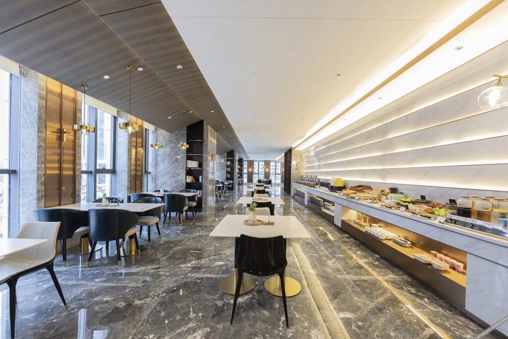 Чжэнчжоу: Atour Hotel Zhengzhou East Station Longzi Lake