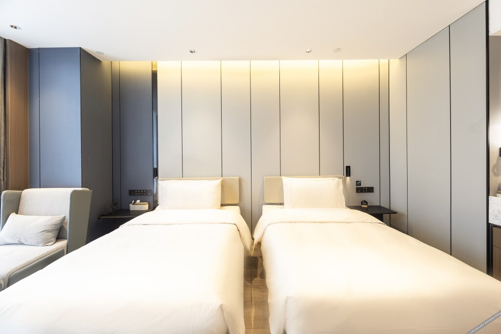 Чжэнчжоу: Atour Hotel Zhengzhou East Station Longzi Lake