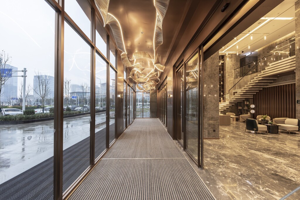 Чжэнчжоу: Atour Hotel Zhengzhou East Station Longzi Lake