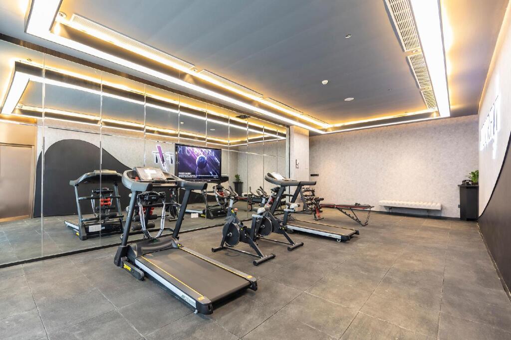 Чжэнчжоу: Atour Hotel Zhengzhou East Station Longzi Lake