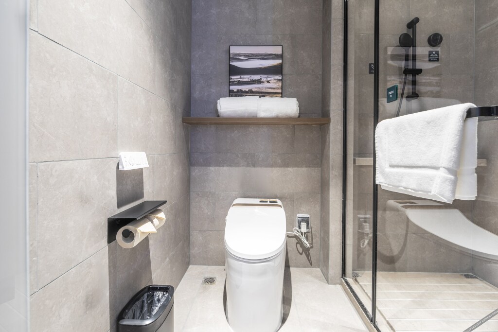 Чжэнчжоу: Atour Hotel Zhengzhou East Station Longzi Lake