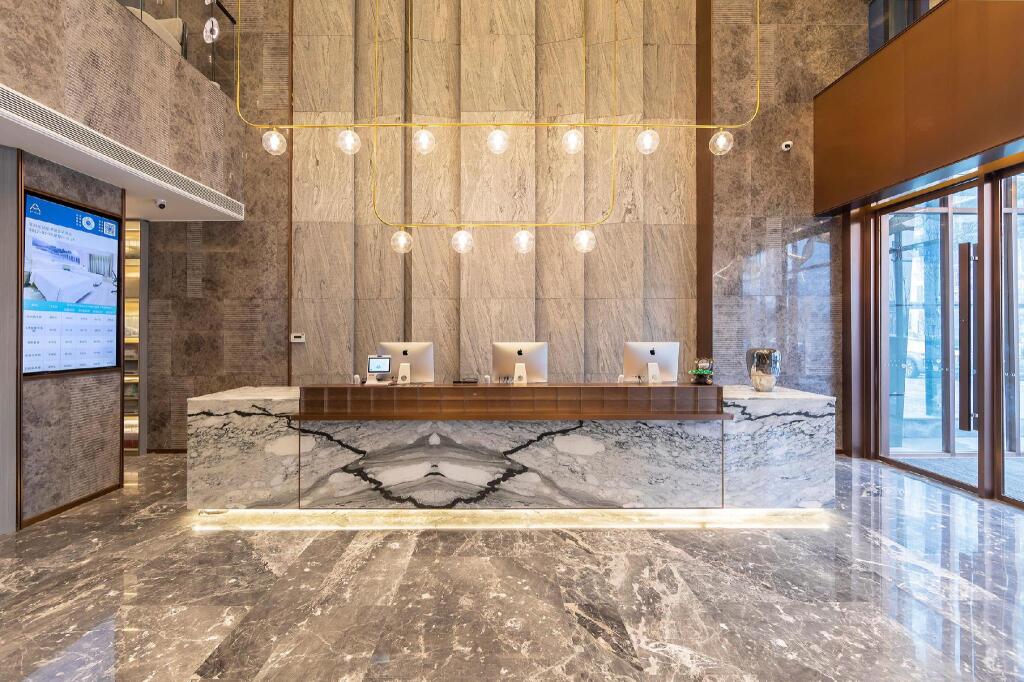 Чжэнчжоу: Atour Hotel Zhengzhou East Station Longzi Lake