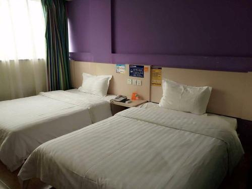 Ханчжоу: 7Days Inn Hangzhou Xiasha